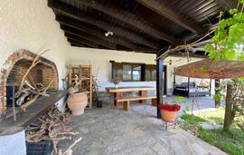 Oxana on the Beach House, Agios Nikolaos, Sithonia