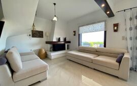 Oxana on the Beach House, Agios Nikolaos, Sithonia