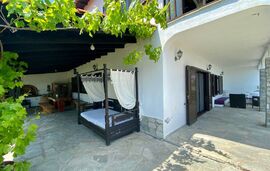 Oxana on the Beach House, Agios Nikolaos, Sithonia