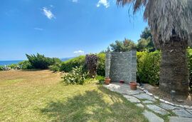 Oxana on the Beach House, Agios Nikolaos, Sithonia