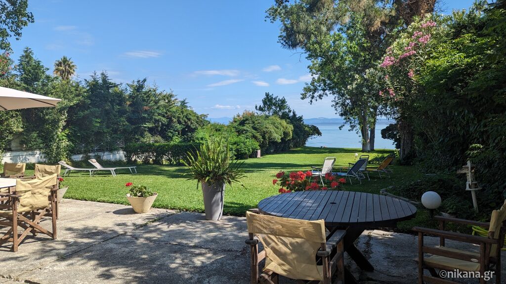 Lefka First Line House, Hanioti, Kassandra