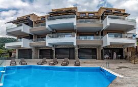 Katerina Luxury Suites, Nikiana, Lefkada