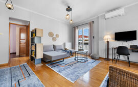 Α&Μ Apartment, Lefkas, Lefkada, 2 Bedroom Apartment