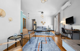 Α&Μ Apartment, Lefkas, Lefkada, 2 Bedroom Apartment