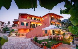 Cleopatra Rooms, Nikiana, Lefkada