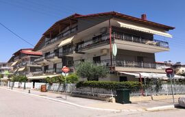 Maria Villa, Olympic Beach, Pieria