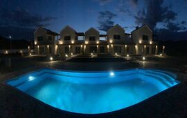 Dimi’s Luxury Suites, Sykia, Sithonia