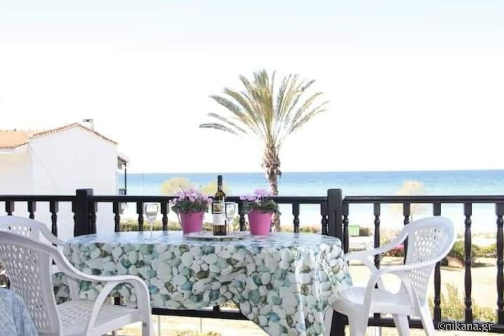 Beautiful Sea Side Maisonette, Possidi, Kassandra