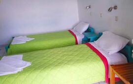 Stella Studios and Apartments, Nidri, Lefkada, 2 Bed Studio