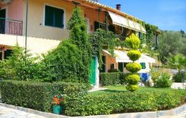 Stella Studios and Apartments, Nidri, Lefkada