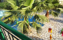 Stella Studios and Apartments, Nidri, Lefkada