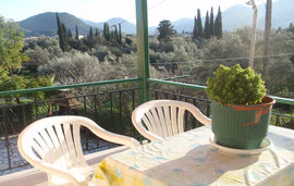 Stella Studios and Apartments, Nidri, Lefkada