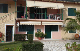 Stella Studios and Apartments, Nidri, Lefkada