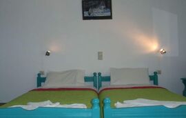 Stella Studios and Apartments, Nidri, Lefkada, 2 Bed Studio