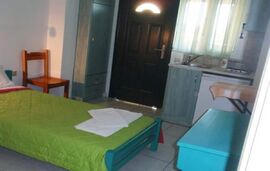 Stella Studios and Apartments, Nidri, Lefkada, 2 Bed Studio