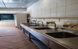 Acrogiali Camping, Riza, Epirus