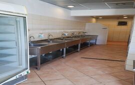 Acrogiali Camping, Riza, Epirus