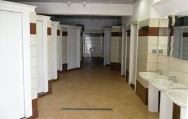 Acrogiali Camping, Riza, Epirus