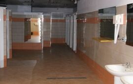 Acrogiali Camping, Riza, Epirus