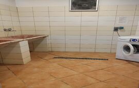 Acrogiali Camping, Riza, Epirus