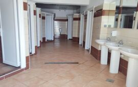 Acrogiali Camping, Riza, Epirus