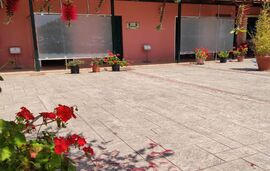 Acrogiali Camping, Riza, Epirus