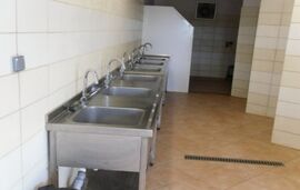 Acrogiali Camping, Riza, Epirus