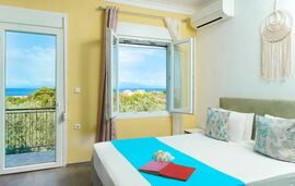 Meji House, Skala Kallirachi, Thassos