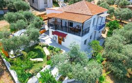 Meji House, Skala Kallirachi, Thassos