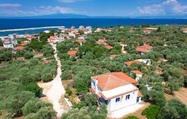 Meji House, Skala Kallirachi, Thassos