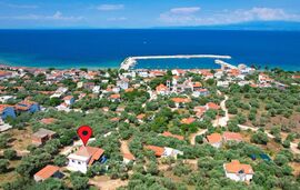 Meji House, Skala Kallirachi, Thassos