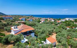 Meji House, Skala Kallirachi, Thassos