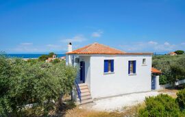 Meji House, Skala Kallirachi, Thassos