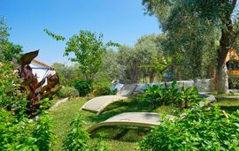 Meji House, Skala Kallirachi, Thassos