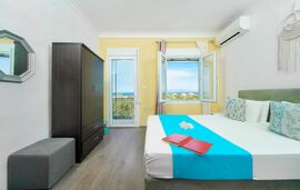 Meji House, Skala Kallirachi, Thassos