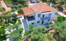 Meji House, Skala Kallirachi, Thassos