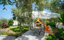 Meji House, Skala Kallirachi, Thassos