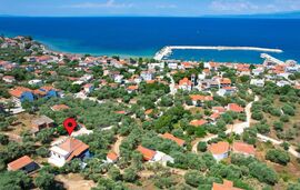 Meji House, Skala Kallirachi, Thassos