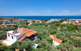 Meji House, Skala Kallirachi, Thassos