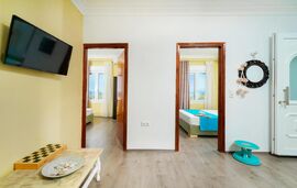 Meji House, Skala Kallirachi, Thassos