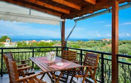 Meji House, Skala Kallirachi, Thassos