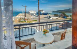 Parisis Port Apartment, Prinos, Thassos