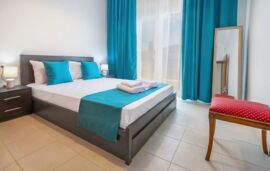 Parisis Port Apartment, Prinos, Thassos