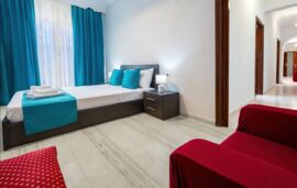 Parisis Port Apartment, Prinos, Thassos