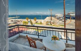 Parisis Port Apartment, Skala Prinos, Thassos