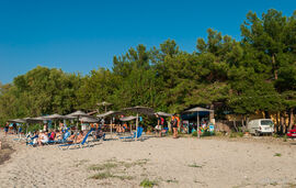 Parisis Port Apartment, Skala Prinos, Thassos