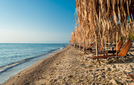 Parisis Port Apartment, Skala Prinos, Thassos
