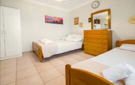 Parisis Apartments, Skala Sotiros, Thassos, 2 Bedroom Apartment