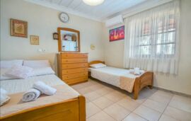 Parisis Apartments, Skala Sotiros, Thassos, 2 Bedroom Apartment