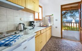 Parisis Apartments, Skala Sotiros, Thassos, 2 Bedroom Apartment